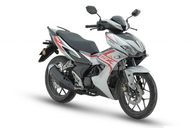 Chi tiết honda rs-x 2024 anh em của winner x tại malay có gì khác - 3