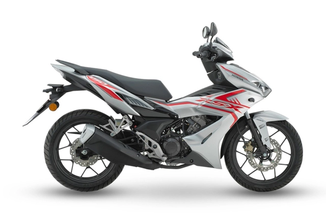 Chi tiết honda rs-x 2024 anh em của winner x tại malay có gì khác - 5