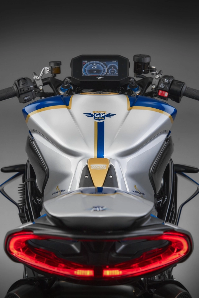 Chi tiết mv agusta brutale 1000 rr assen vừa được ra mắt - 7