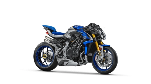 Chi tiết mv agusta brutale 1000 rr assen vừa được ra mắt - 9