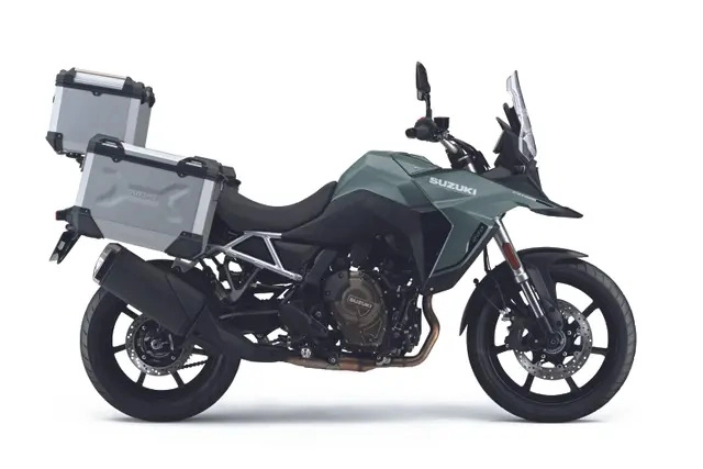 Chính thức ra mắt suzuki v-strom 800re touring - mẫu xe du lịch đường trường mới - 6