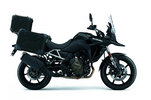 Chính thức ra mắt suzuki v-strom 800re touring - mẫu xe du lịch đường trường mới - 7