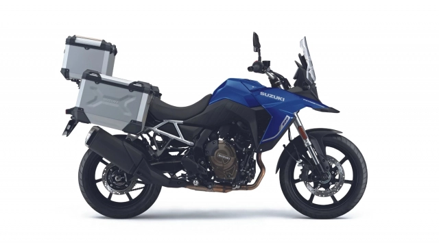 Chính thức ra mắt suzuki v-strom 800re touring - mẫu xe du lịch đường trường mới - 8