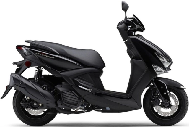 Cygnus gryphus 2024 mẫu xe mới của nhà yamaha - 3