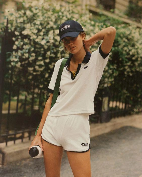 đánh bại mùa hè bằng loạt váy áo tennis-core từ 3 thập kỷ trước công nương diana đã mê mệt - 11