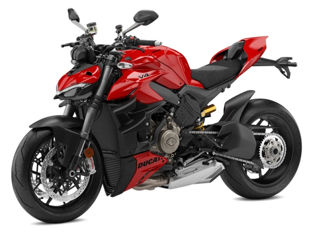 Ducati ra mắt streetfighter v4 2024 với giá bán từ 700 triệu đồng - 3