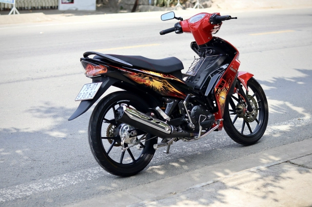 Ex 135 độ sở hữu bộ tem trị giá gần 3 triệu đồng hàng kịch độc của yamaha - 24