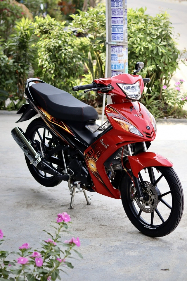 Ex 135 độ sở hữu bộ tem trị giá gần 3 triệu đồng hàng kịch độc của yamaha - 25