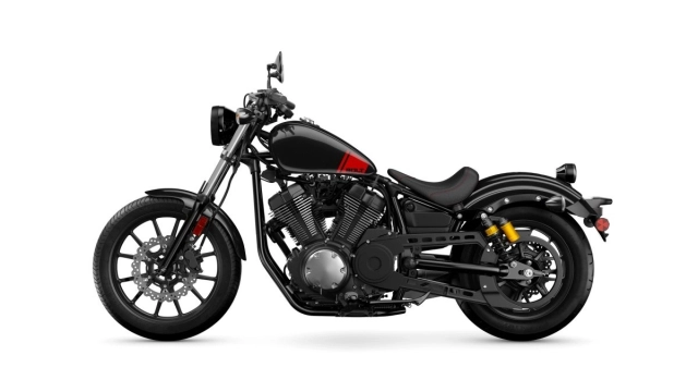 Giới thiệu yamaha bolt r-spec 2024 mẫu bobber mới vừa ra mắt - 5