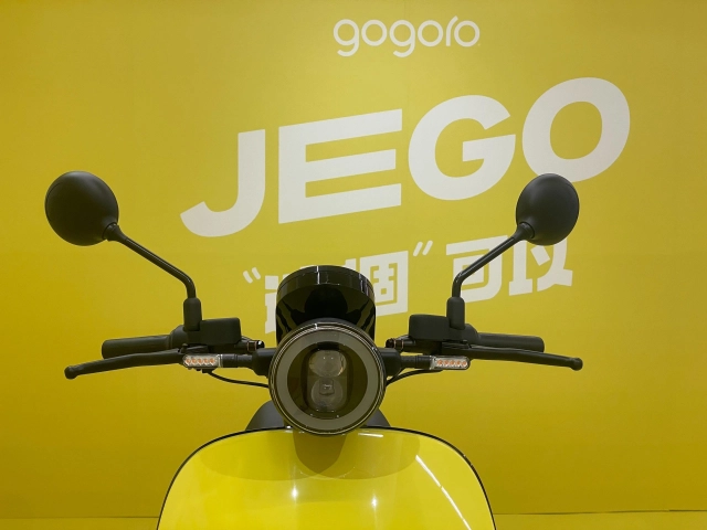 Gogoro ra mắt jego 2024 mẫu xe điện độc đáo có giá bán từ 45 triệu đồng - 3