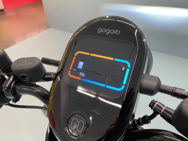 Gogoro ra mắt jego 2024 mẫu xe điện độc đáo có giá bán từ 45 triệu đồng - 6