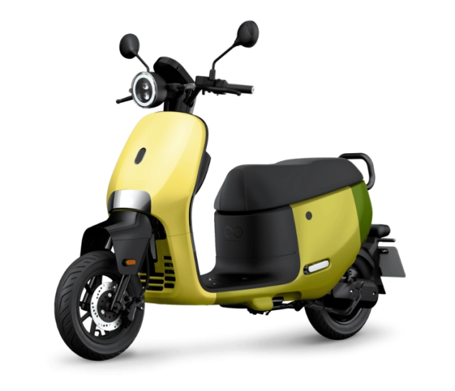 Gogoro ra mắt jego 2024 mẫu xe điện độc đáo có giá bán từ 45 triệu đồng - 11