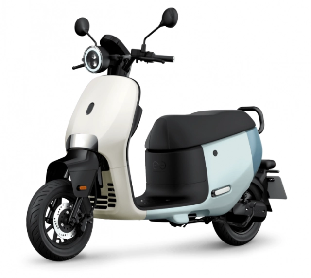 Gogoro ra mắt jego 2024 mẫu xe điện độc đáo có giá bán từ 45 triệu đồng - 12