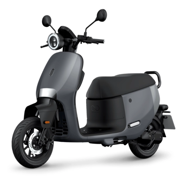 Gogoro ra mắt jego 2024 mẫu xe điện độc đáo có giá bán từ 45 triệu đồng - 13