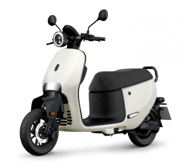 Gogoro ra mắt jego 2024 mẫu xe điện độc đáo có giá bán từ 45 triệu đồng - 14