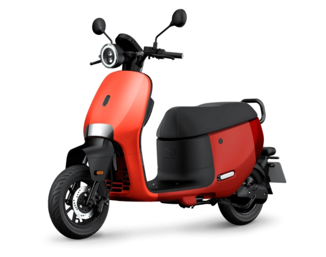 Gogoro ra mắt jego 2024 mẫu xe điện độc đáo có giá bán từ 45 triệu đồng - 15