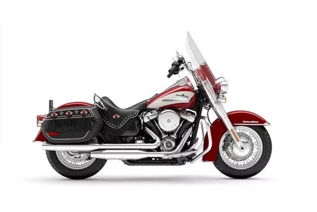 Harley-davidson hydra-glide revival 2024 được thêm vào bộ sưu tập icons collection - 3