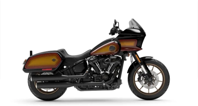 Harley-davidson tiết lộ bộ sưu tập dành cho người đam mê âm nhạc tobacco fade - 5