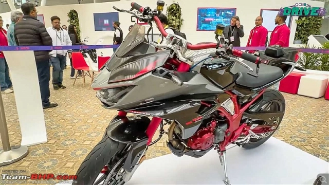 Hero motocorp trình làng mô tô phiên bản giới hạn karizma ce - 4