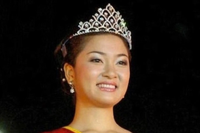 Hoa hậu việt từng vướng scandal bắt cóc đi thi lọt top 20 miss world 2003 giờ ở ẩn vẫn sang đẹp là ai - 2