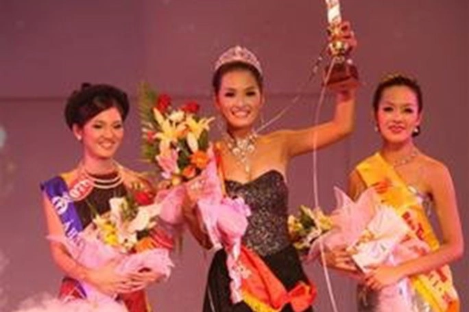 Hoa hậu việt từng vướng scandal bắt cóc đi thi lọt top 20 miss world 2003 giờ ở ẩn vẫn sang đẹp là ai - 4