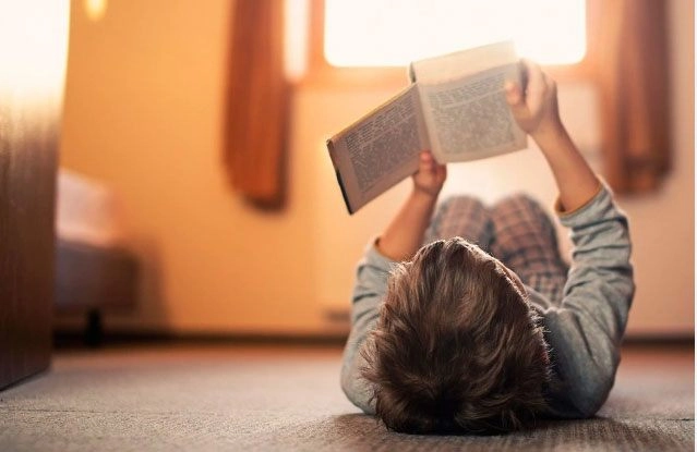 Học cách người do thái nuôi dưỡng thói quen đọc sách cho con - 4