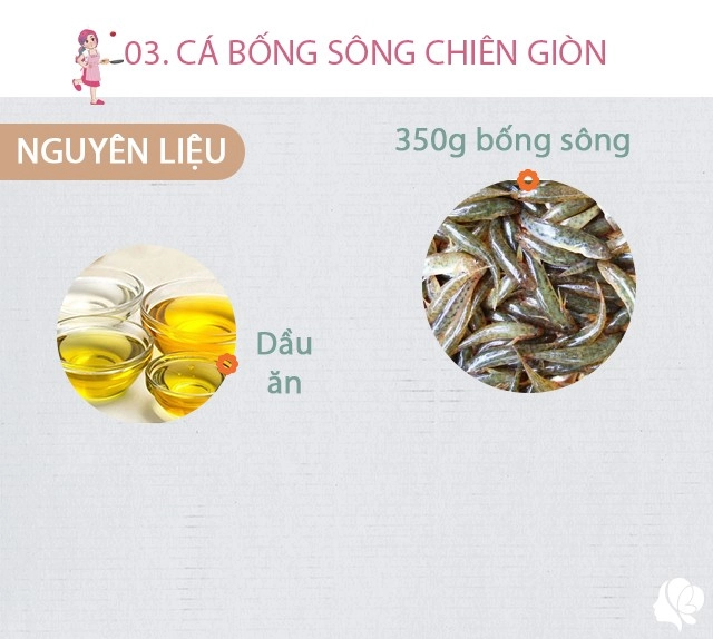 Hôm nay nấu gì bữa cơm toàn món ngon gửi ảnh ông xã bỏ nhậu về ngay - 6