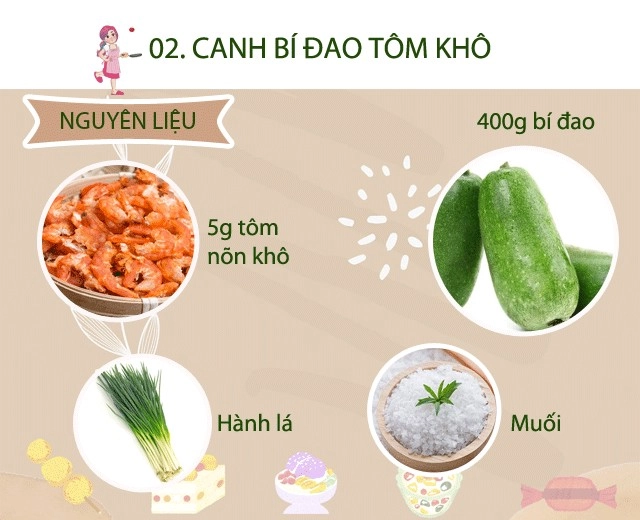 Hôm nay nấu gì cơm chiều chuẩn vị đồng quê mà hấp dẫn ai thấy cũng thèm - 4