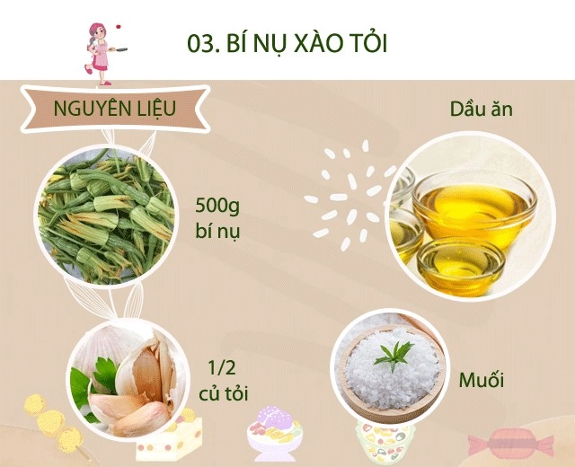 Hôm nay nấu gì cơm chiều chuẩn vị đồng quê mà hấp dẫn ai thấy cũng thèm - 6