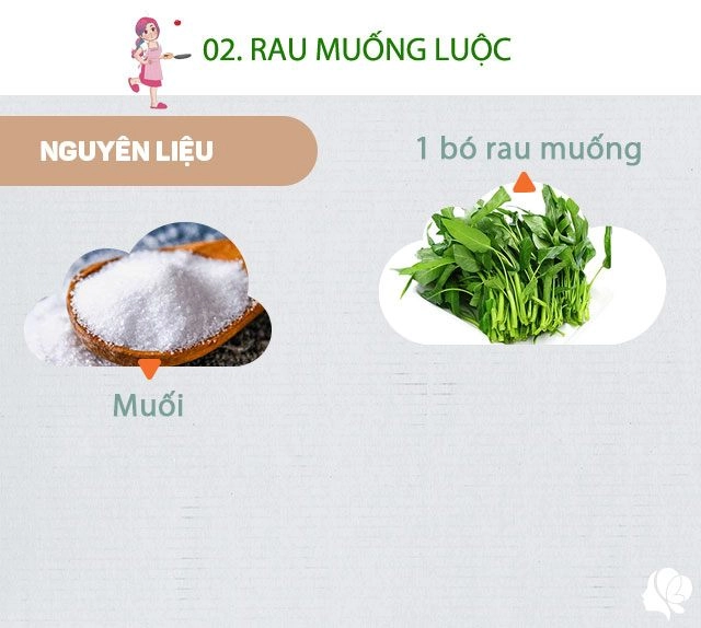 Hôm nay nấu gì cơm tối dễ nấu nhìn những món phụ đã thấy mùa hè đến thật rồi - 4