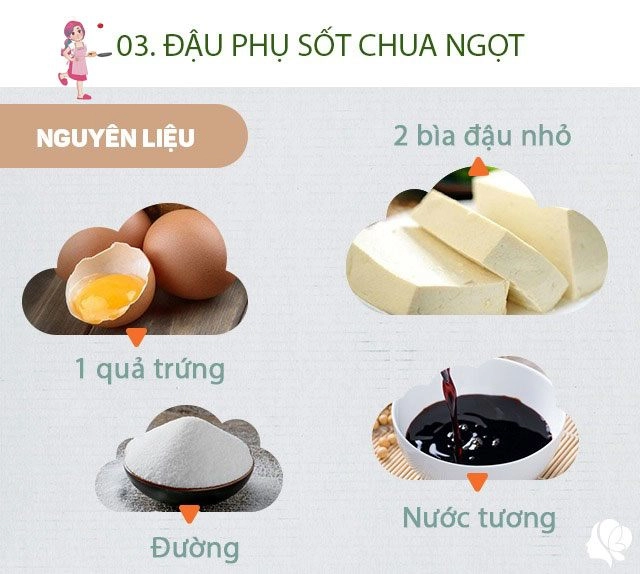 Hôm nay nấu gì cơm tối dễ nấu nhìn những món phụ đã thấy mùa hè đến thật rồi - 6