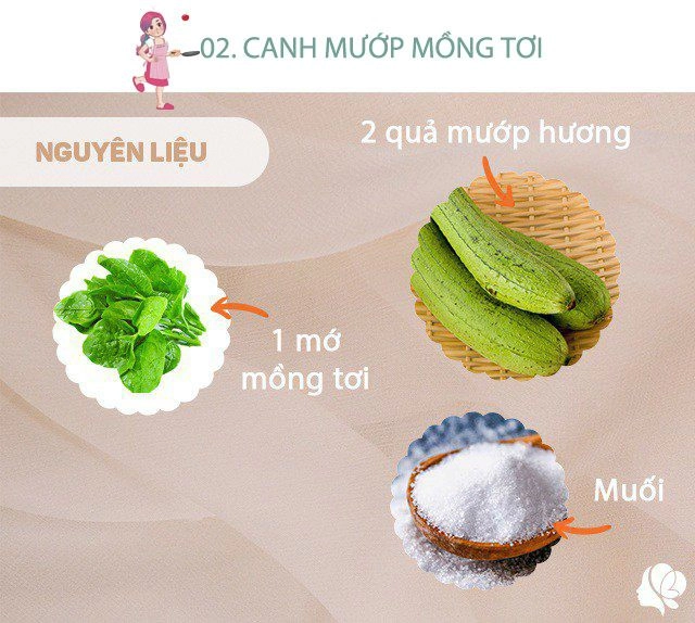 Hôm nay nấu gì cơm tối giản dị thế này nhưng đảm bảo nhiều người thèm ăn - 4