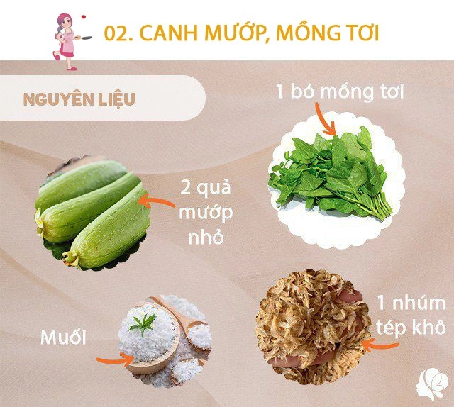 Hôm nay nấu gì cơm tối giản dị với 3 món ngon miệng đủ chất - 4