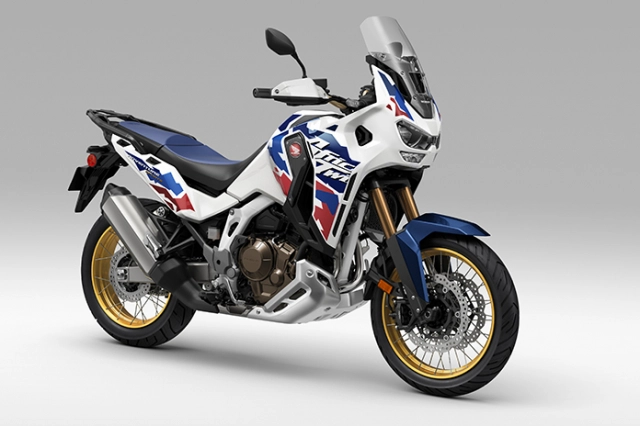 Honda africa twin thế hệ mới sắp ra mắt tại ấn độ - 4