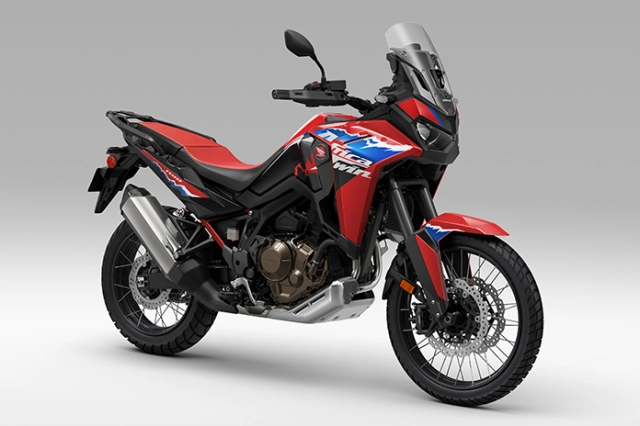 Honda africa twin thế hệ mới sắp ra mắt tại ấn độ - 5