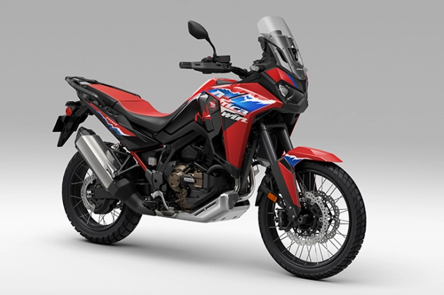 Honda africa twin thế hệ mới sắp ra mắt tại ấn độ - 6