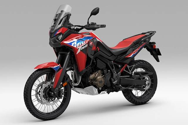 Honda africa twin thế hệ mới sắp ra mắt tại ấn độ - 7