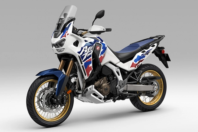 Honda africa twin thế hệ mới sắp ra mắt tại ấn độ - 8