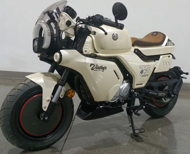 Honda monkey sắp có đối thủ mới với thiết kế đẹp và động cơ 150cc - 1