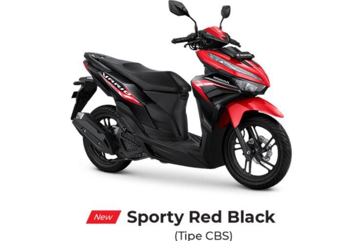 Honda vario 124 2004 có gì khác so với những phiên bản trước đó - 1