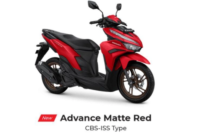 Honda vario 124 2004 có gì khác so với những phiên bản trước đó - 7