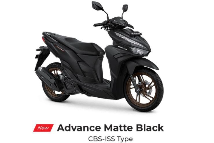 Honda vario 124 2004 có gì khác so với những phiên bản trước đó - 8