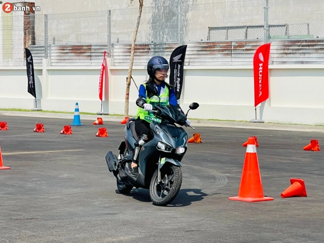 Honda việt nam khánh thành trung tâm đào tạo an toàn giao thông thứ 2 tại khu vực phía nam - 11