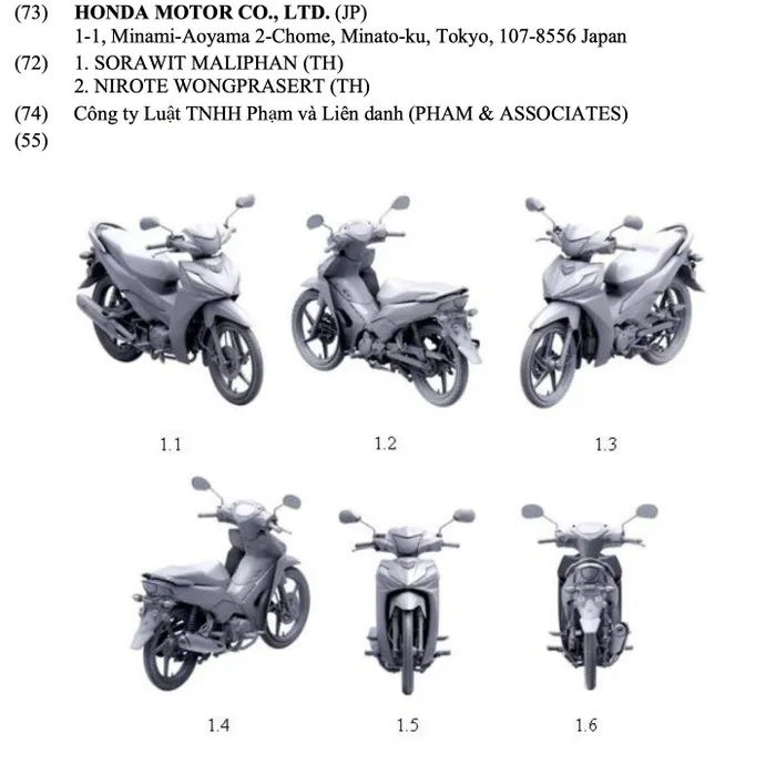 Honda wave alpha có thể sẽ ra mắt phiên bản mới tại việt nam - 1