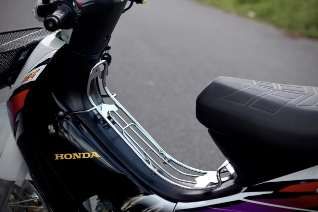 Honda wave độ khác biệt số đông nhờ vào chiếc đĩa thắng của mô tô 2 thì - 12