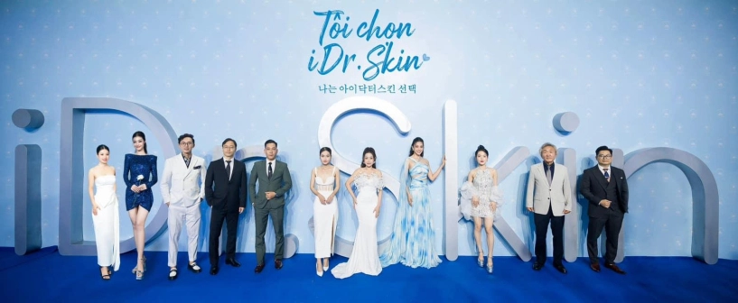 Idrskin đã được bảo hộ nhãn hiệu độc quyền tại việt nam bước tiến đánh dấu nâng tầm thương hiệu - 1