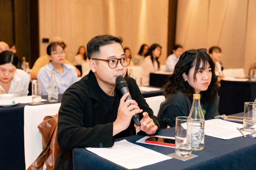 Interfiliere shanghai đã triển khai hoạt động roadshow mới tại thành phố hồ chí minh - 2