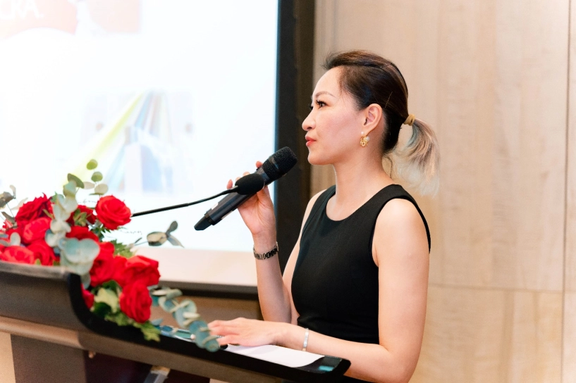 Interfiliere shanghai đã triển khai hoạt động roadshow mới tại thành phố hồ chí minh - 4