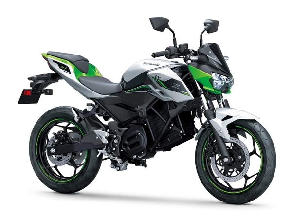 Kawasaki cấp bằng sáng chế cho ninja 7 hybrid và z e-1 hybrid ở ấn độ - 5