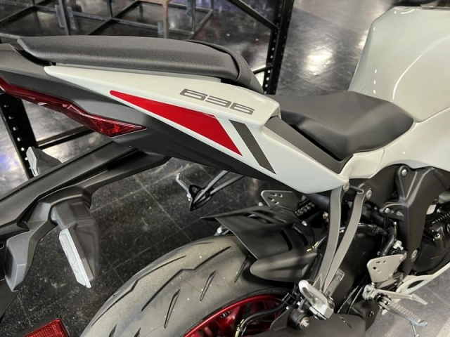 Kawasaki hé lộ ninja zx-6r hoàn toàn mới cho thị trường ấn độ tại ibw 2023 - 8